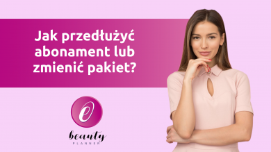 Jak przedłużyć abonament lub zmienić pakiet? Jak przedłużyć abonament lub zmienić pakiet?