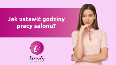 Jak ustawić godziny pracy salonu? Jak ustawić godziny pracy salonu?